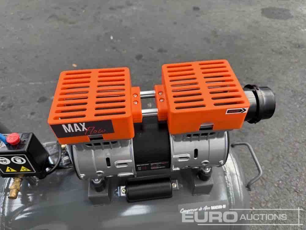 Unused Daewoo DAAC50D-OF - Luchtcompressor: afbeelding 5 Unused Daewoo DAAC50D-OF - Luchtcompressor: afbeelding 5