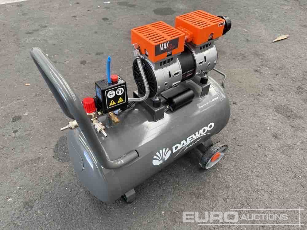 Unused Daewoo DAAC50D-OF - Luchtcompressor: afbeelding 3 Unused Daewoo DAAC50D-OF - Luchtcompressor: afbeelding 3