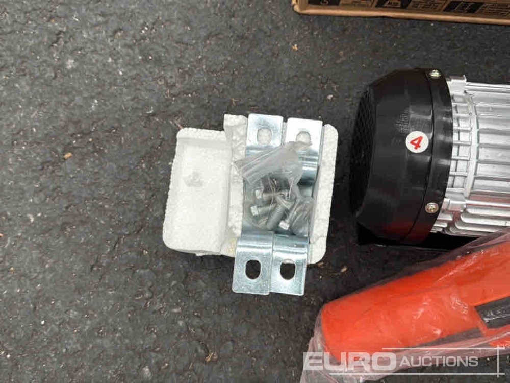 Unused Daewoo DAHST300/600 - Bouwmaterieel: afbeelding 4 Unused Daewoo DAHST300/600 - Bouwmaterieel: afbeelding 4