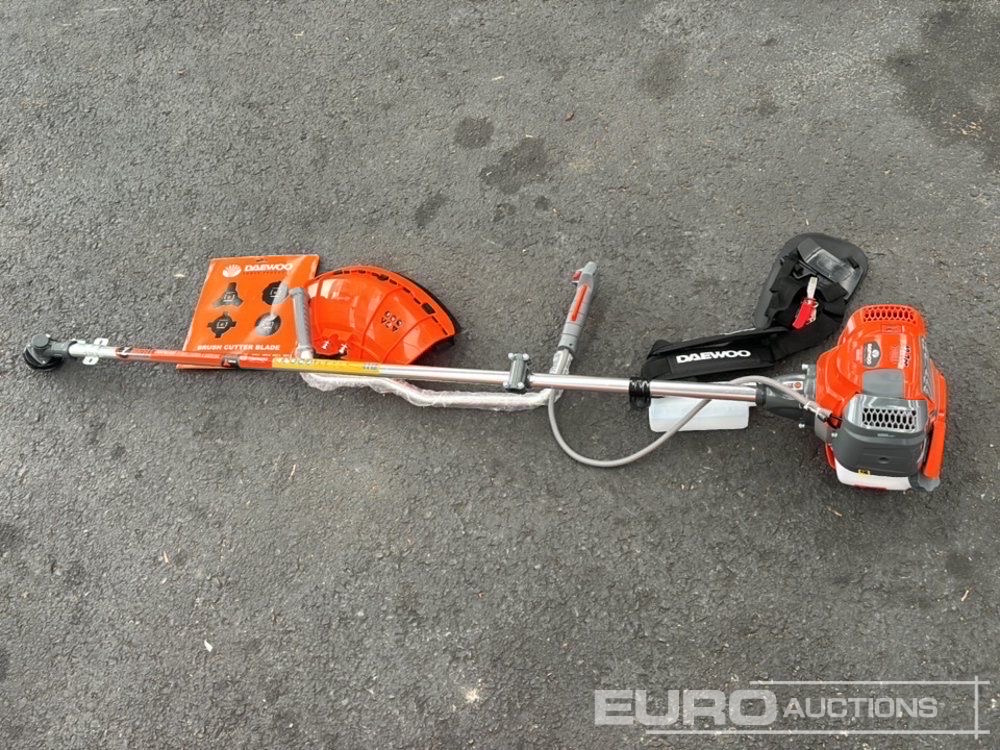 Bouwmaterieel Unused Daewoo DAMT430: afbeelding 11