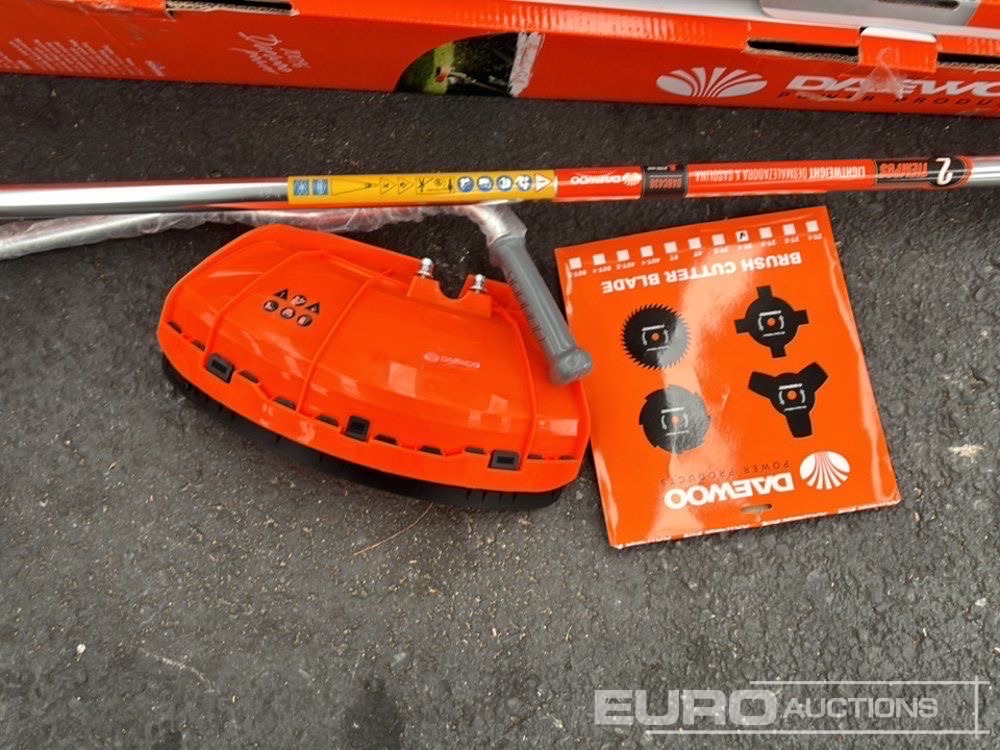 Bouwmaterieel Unused Daewoo DAMT430: afbeelding 6