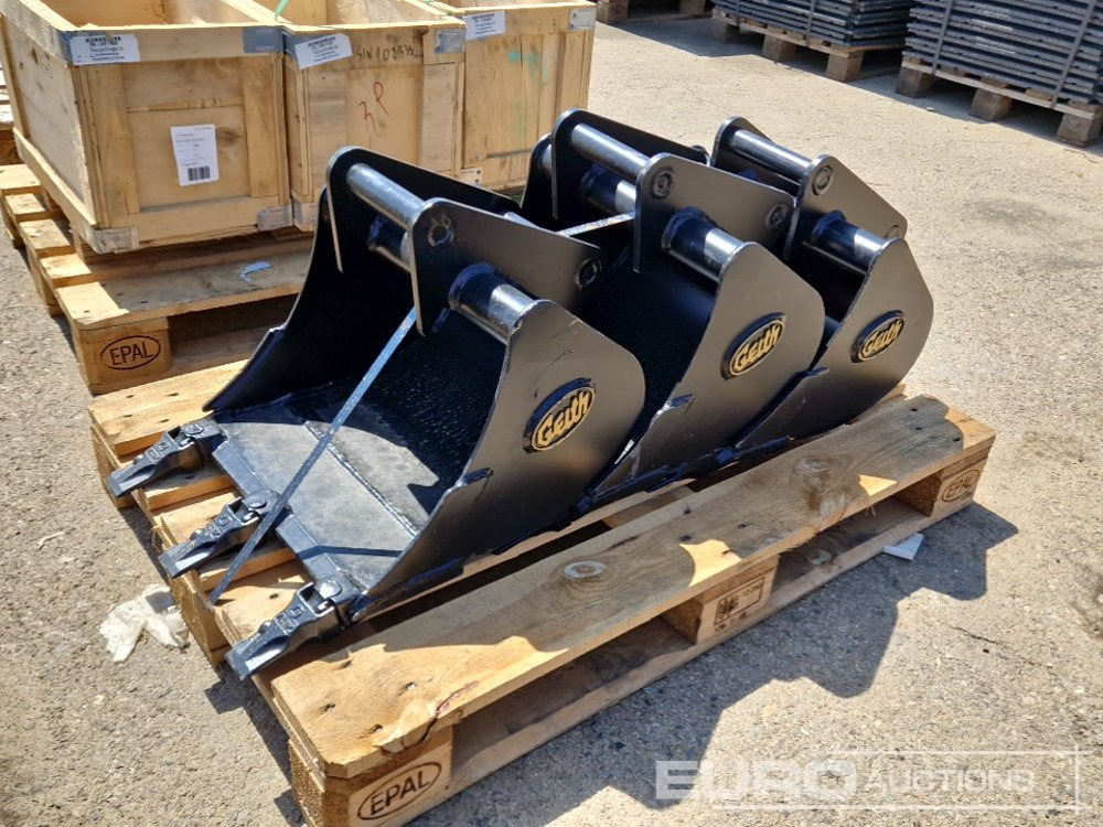 Unused Geith H02-0450-2002 - Bak: afbeelding 5 Unused Geith H02-0450-2002 - Bak: afbeelding 5
