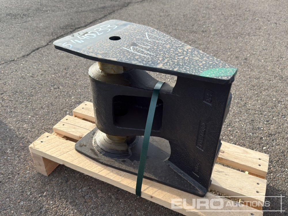 Unused Häner Adapter Morin M3 - Snelwissel: afbeelding 1 Unused Häner Adapter Morin M3 - Snelwissel: afbeelding 1