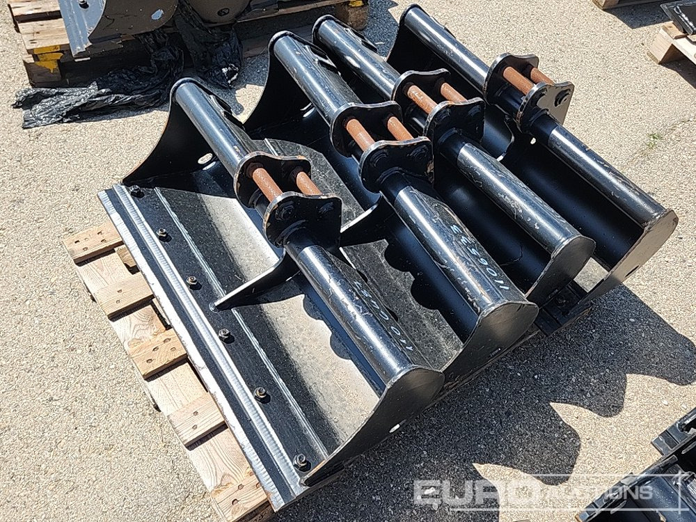 Unused Yanmar G02R-0900-6096 - Bak: afbeelding 3 Unused Yanmar G02R-0900-6096 - Bak: afbeelding 3