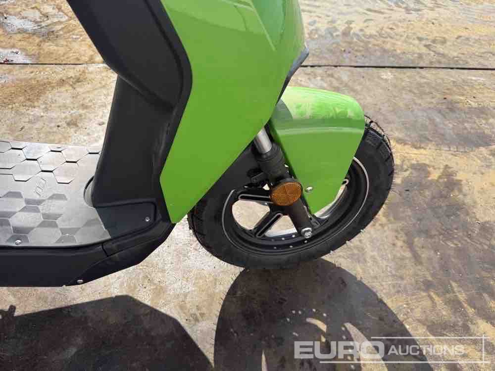 Motorfiets Vmoto CUX: afbeelding 13