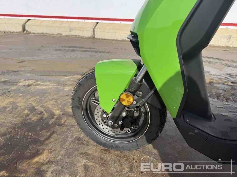 Motorfiets Vmoto CUX: afbeelding 9