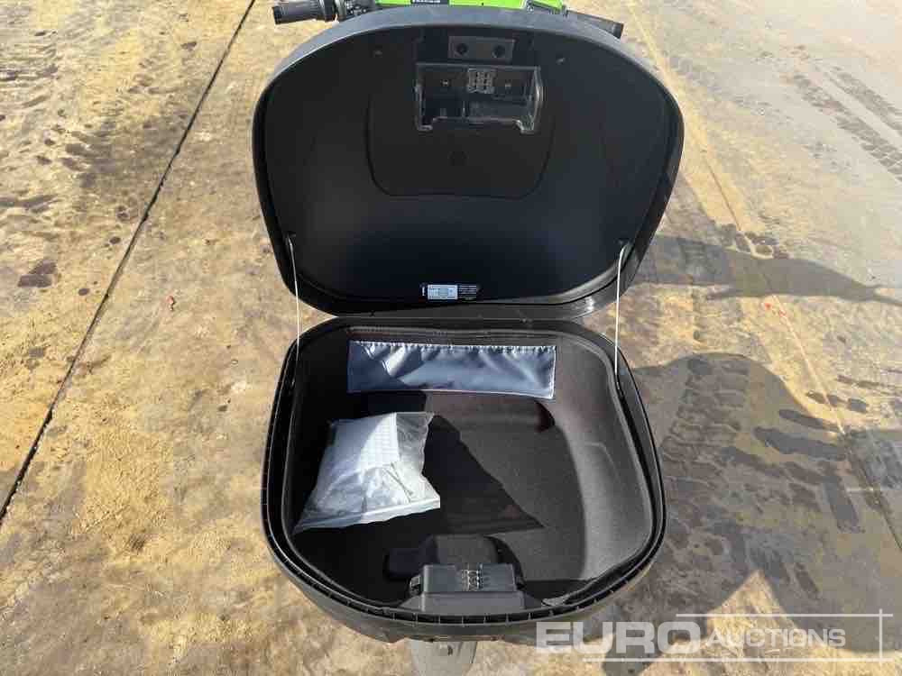 Motorfiets Vmoto CUX: afbeelding 16