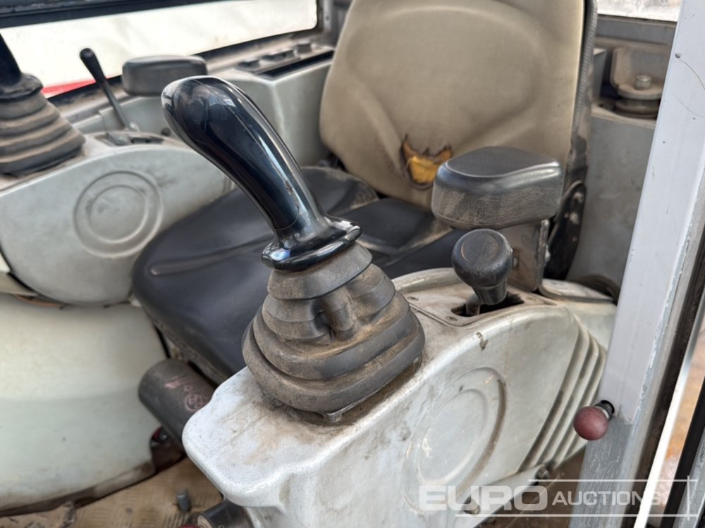 Minigraafmachine Wacker Neuson 28Z3 RD: afbeelding 44