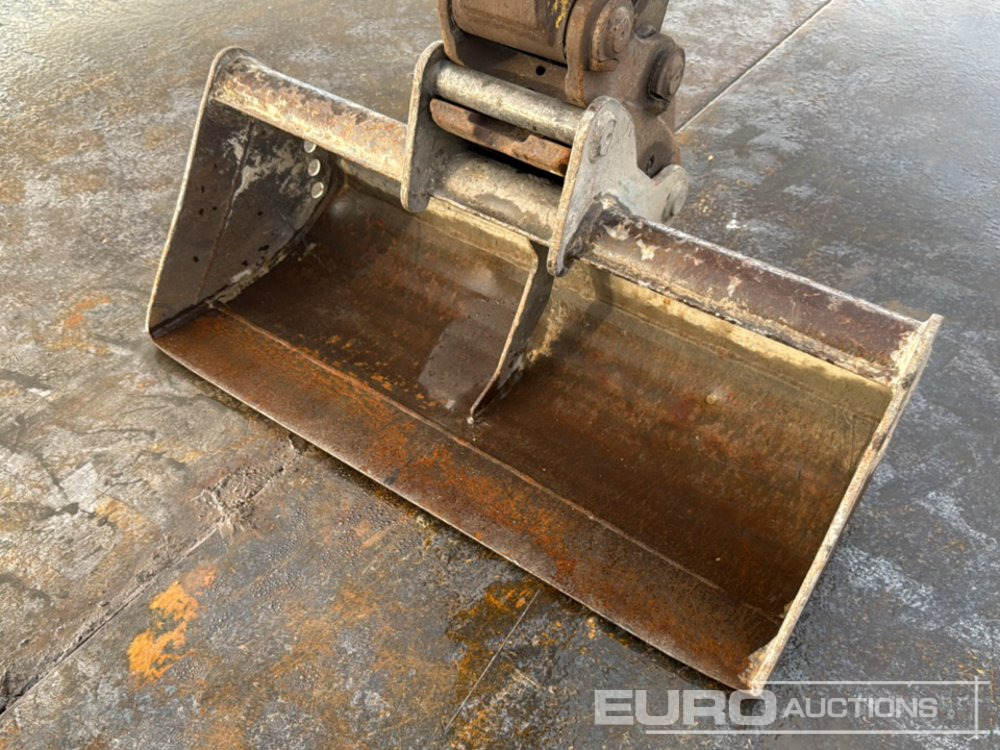 Minigraafmachine Wacker Neuson 28Z3 RD: afbeelding 22