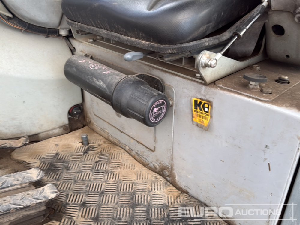 Minigraafmachine Wacker Neuson 28Z3 RD: afbeelding 39