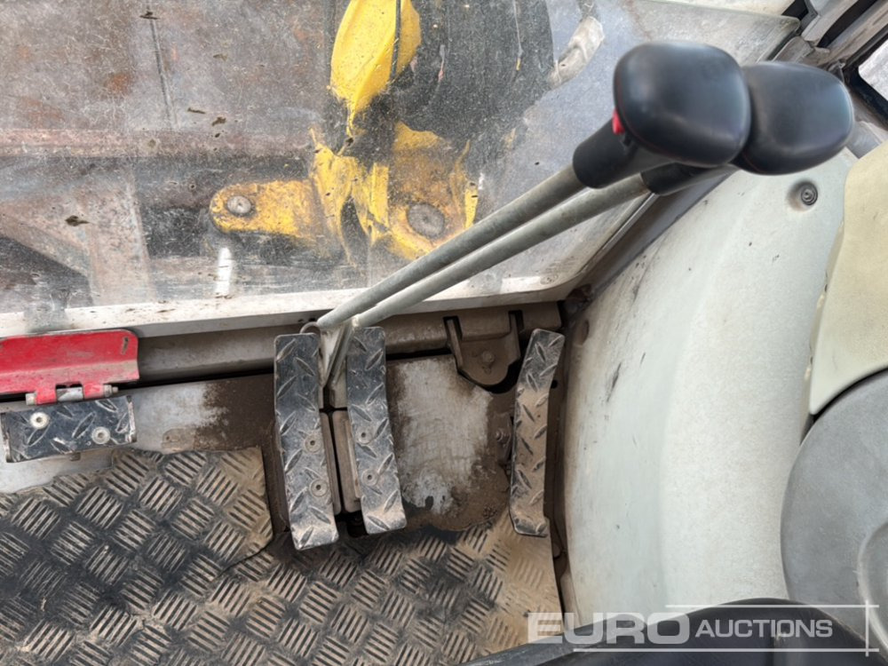 Minigraafmachine Wacker Neuson 28Z3 RD: afbeelding 40