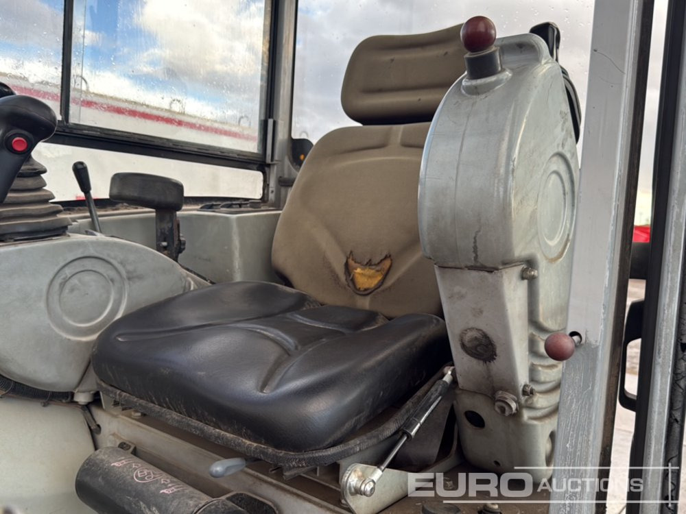 Minigraafmachine Wacker Neuson 28Z3 RD: afbeelding 38