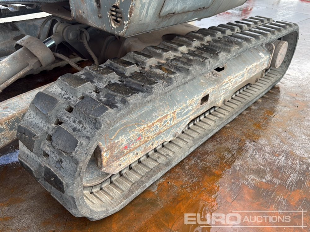 Minigraafmachine Wacker Neuson 28Z3 RD: afbeelding 9