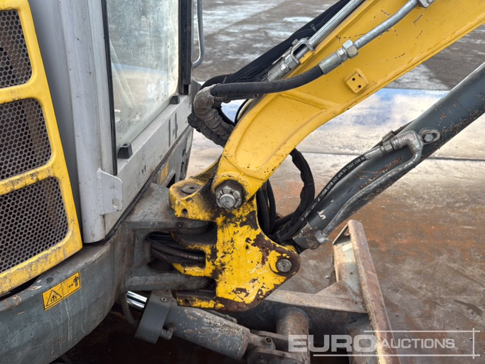 Minigraafmachine Wacker Neuson 28Z3 RD: afbeelding 36