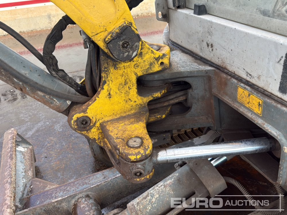 Minigraafmachine Wacker Neuson 28Z3 RD: afbeelding 27