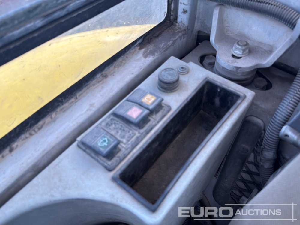 Minigraafmachine Wacker Neuson 28Z3 RD: afbeelding 42