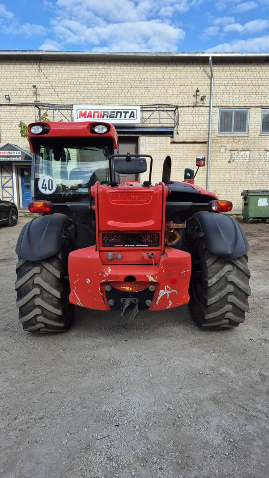 MANITOU MLT840/ 2012 - Verreiker: afbeelding 2 MANITOU MLT840/ 2012 - Verreiker: afbeelding 2