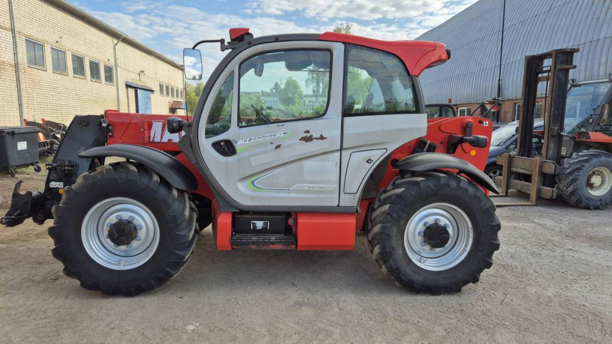 MANITOU MLT840/ 2012 - Verreiker: afbeelding 3 MANITOU MLT840/ 2012 - Verreiker: afbeelding 3