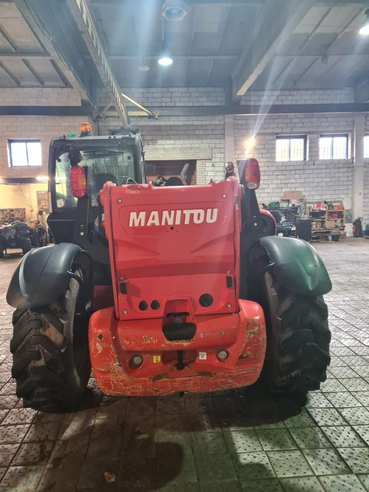 MANITOU MT1440 / 2018 - Verreiker: afbeelding 4 MANITOU MT1440 / 2018 - Verreiker: afbeelding 4