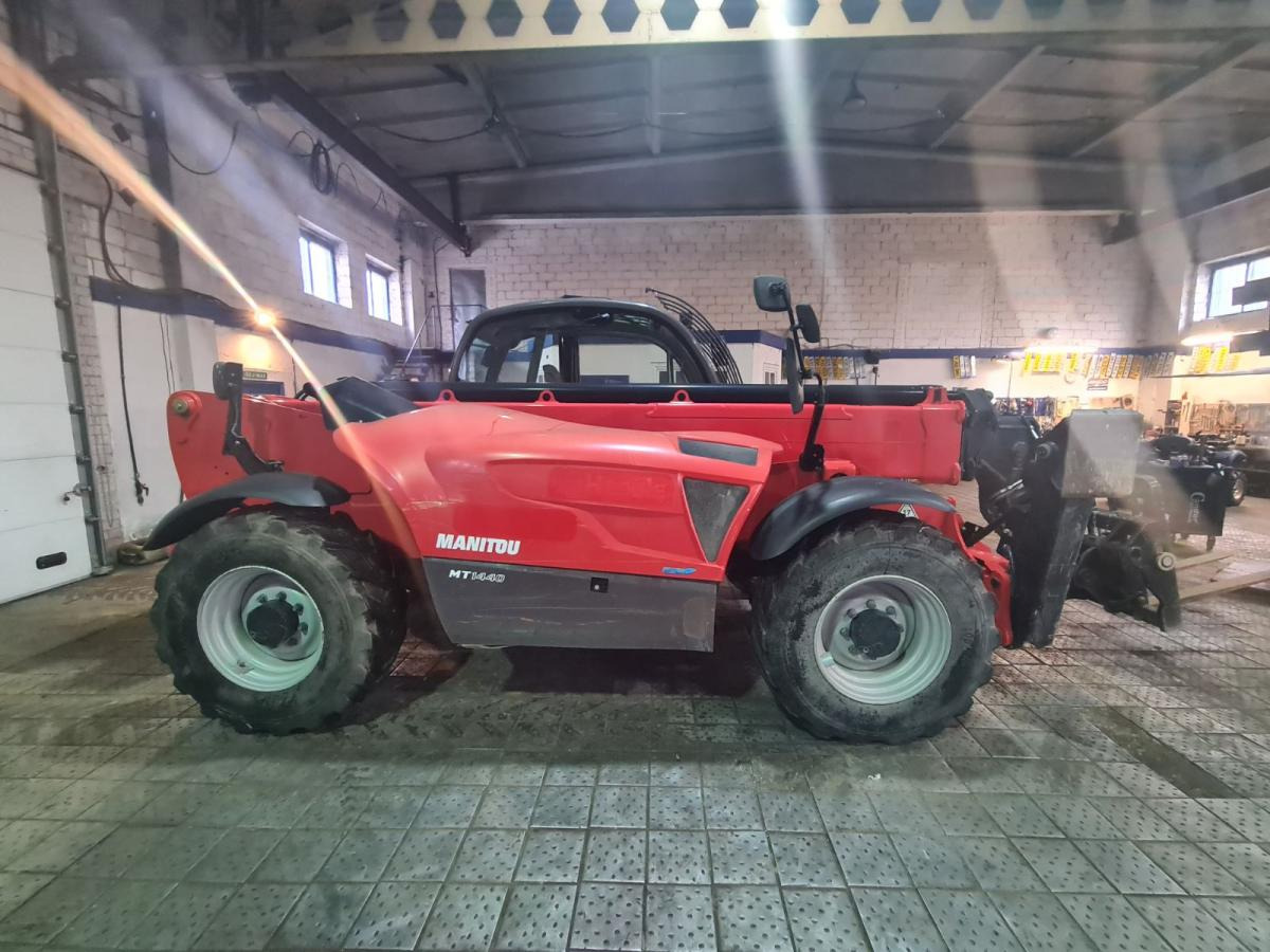 MANITOU MT1440 / 2018 - Verreiker: afbeelding 1 MANITOU MT1440 / 2018 - Verreiker: afbeelding 1