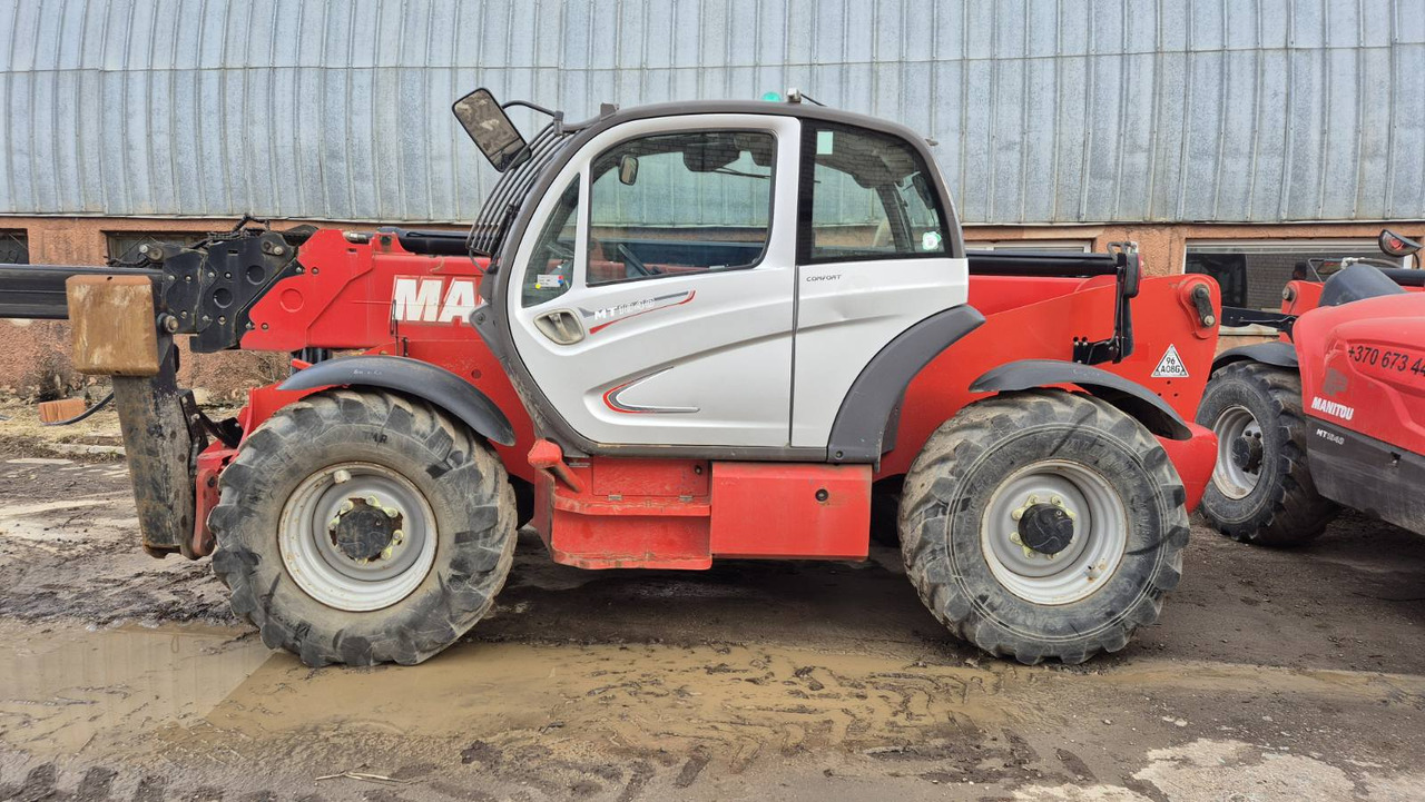 MANITOU MT1840 / 2016 - Verreiker: afbeelding 1 MANITOU MT1840 / 2016 - Verreiker: afbeelding 1