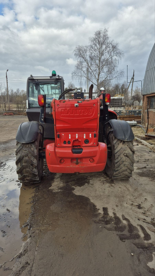 MANITOU MT1840 / 2016 - Verreiker: afbeelding 2 MANITOU MT1840 / 2016 - Verreiker: afbeelding 2