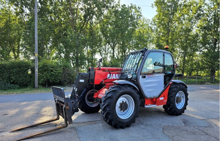 MANITOU MT930 / 2022 - Verreiker: afbeelding 1 MANITOU MT930 / 2022 - Verreiker: afbeelding 1
