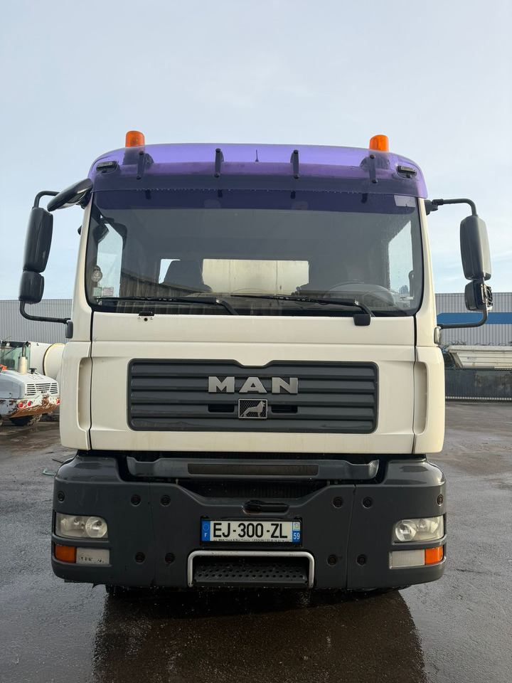 Camion béton MAN TGA 32.400 EJ-300-ZL - Betonmixer: afbeelding 1 Camion béton MAN TGA 32.400 EJ-300-ZL - Betonmixer: afbeelding 1