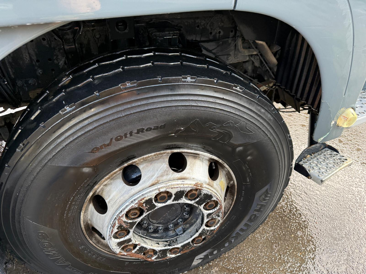 Betonmixer Camion béton MAN TGS 32.400 EA-031-RW: afbeelding 10