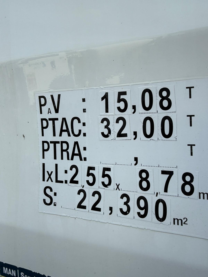 Betonmixer Camion béton MAN TGS 32.400 EA-031-RW: afbeelding 7