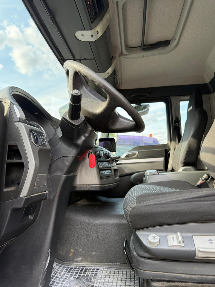 Betonmixer Camion béton MAN TGS 32.400 EA-031-RW: afbeelding 13