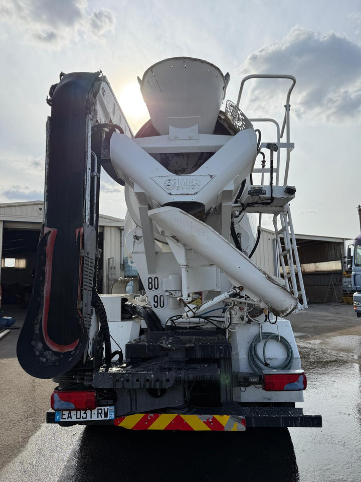 Betonmixer Camion béton MAN TGS 32.400 EA-031-RW: afbeelding 6