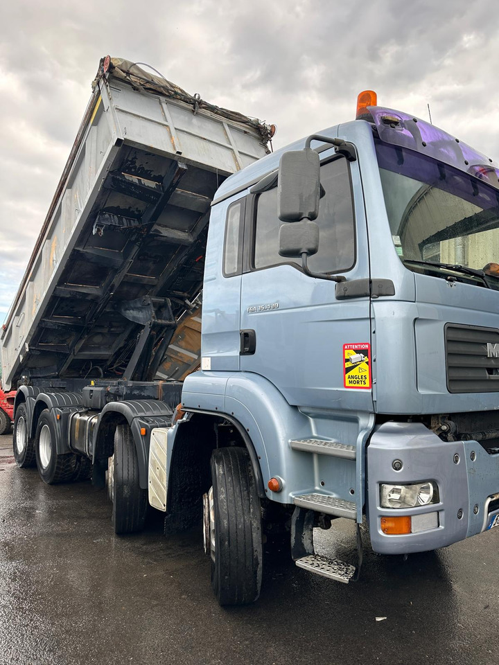 Leasing Camion bi-benne MAN TGA 35.430 5894-YQ-56 Camion bi-benne MAN TGA 35.430 5894-YQ-56: afbeelding 7 Leasing Camion bi-benne MAN TGA 35.430 5894-YQ-56 Camion bi-benne MAN TGA 35.430 5894-YQ-56: afbeelding 7