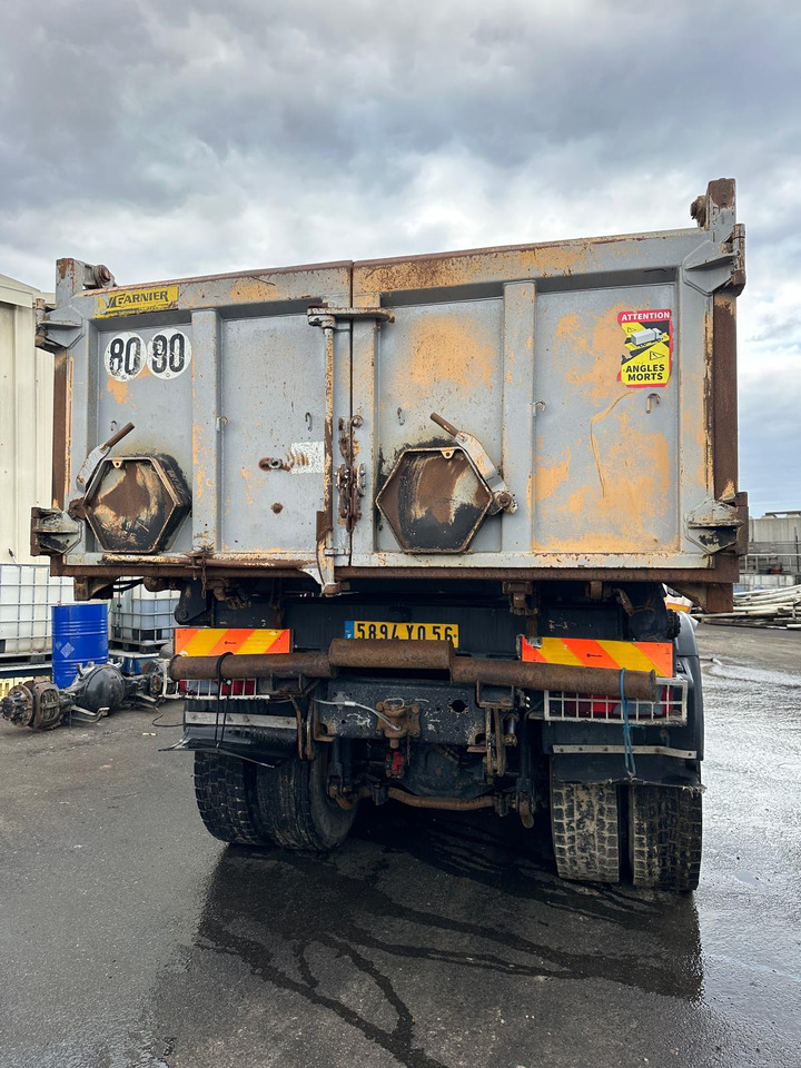 Leasing Camion bi-benne MAN TGA 35.430 5894-YQ-56 Camion bi-benne MAN TGA 35.430 5894-YQ-56: afbeelding 6 Leasing Camion bi-benne MAN TGA 35.430 5894-YQ-56 Camion bi-benne MAN TGA 35.430 5894-YQ-56: afbeelding 6