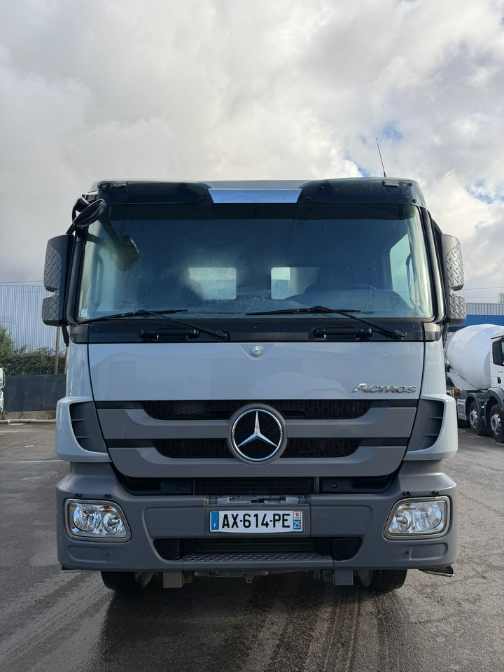 Camion porteur bi-benne AX-614-PE - Kipper vrachtwagen: afbeelding 1 Camion porteur bi-benne AX-614-PE - Kipper vrachtwagen: afbeelding 1