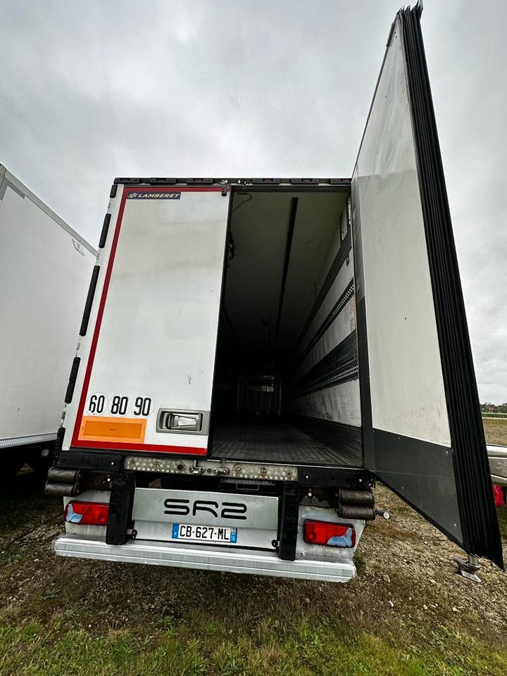 Lamberet 2 pièces disponibles - Koelwagen oplegger: afbeelding 2 Lamberet 2 pièces disponibles - Koelwagen oplegger: afbeelding 2