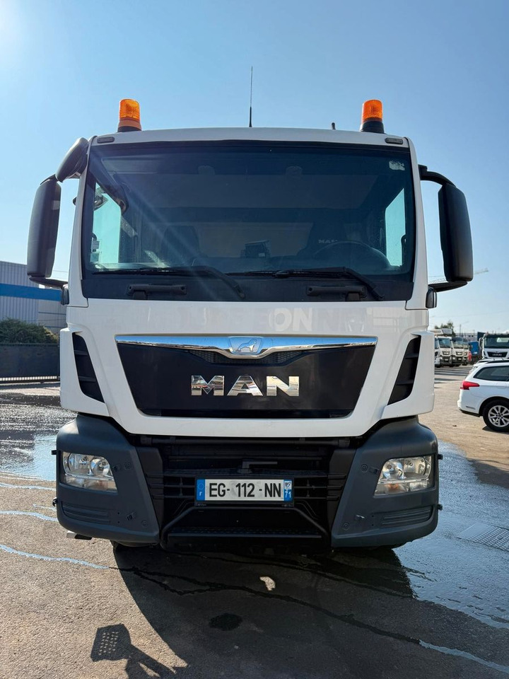 MAN TGS 32.360 - Betonmixer: afbeelding 3 MAN TGS 32.360 - Betonmixer: afbeelding 3