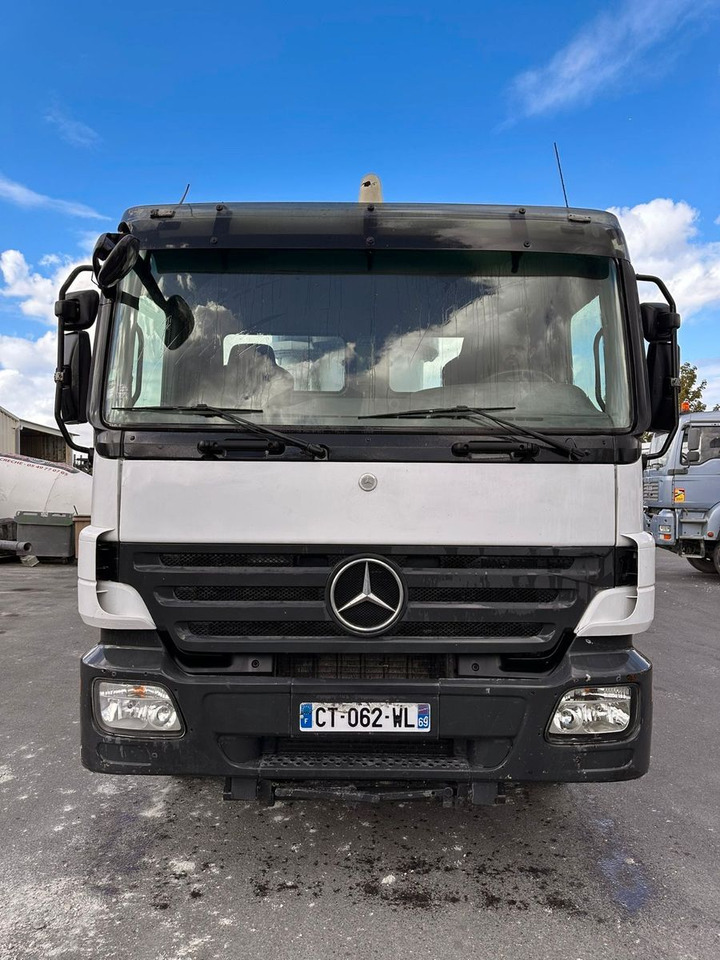 Mercedes-Benz Actros - Betonpomp: afbeelding 3 Mercedes-Benz Actros - Betonpomp: afbeelding 3