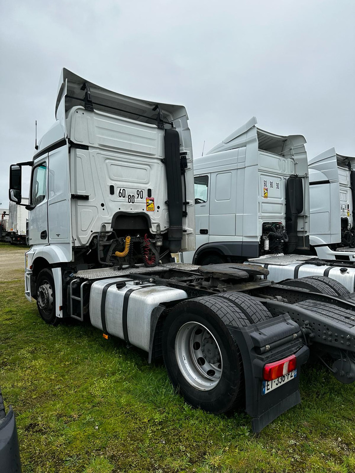 Tracteur Mercedes Actros 1845 ET-336-FZ - Trekker: afbeelding 5 Tracteur Mercedes Actros 1845 ET-336-FZ - Trekker: afbeelding 5
