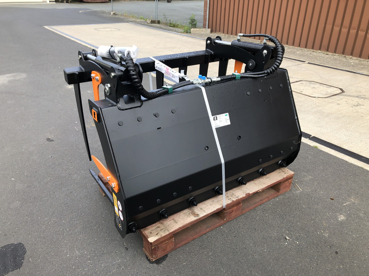 Alö Silograb S 130 BOH M16 S7L - Voorlader voor tractor: afbeelding 2 Alö Silograb S 130 BOH M16 S7L - Voorlader voor tractor: afbeelding 2