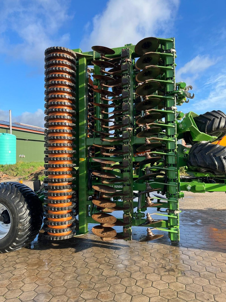 Amazone Catros 12003-2TS - Schijveneg: afbeelding 3 Amazone Catros 12003-2TS - Schijveneg: afbeelding 3