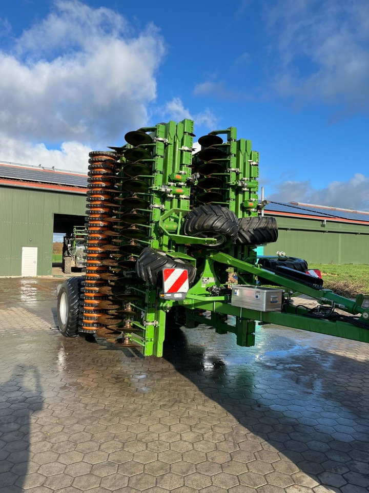 Amazone Catros 12003-2TS - Schijveneg: afbeelding 4 Amazone Catros 12003-2TS - Schijveneg: afbeelding 4