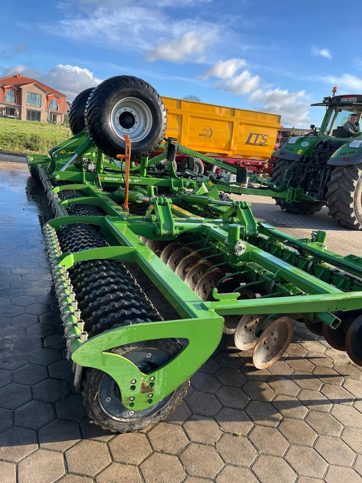 Amazone Catros 12003-2TS - Schijveneg: afbeelding 5 Amazone Catros 12003-2TS - Schijveneg: afbeelding 5