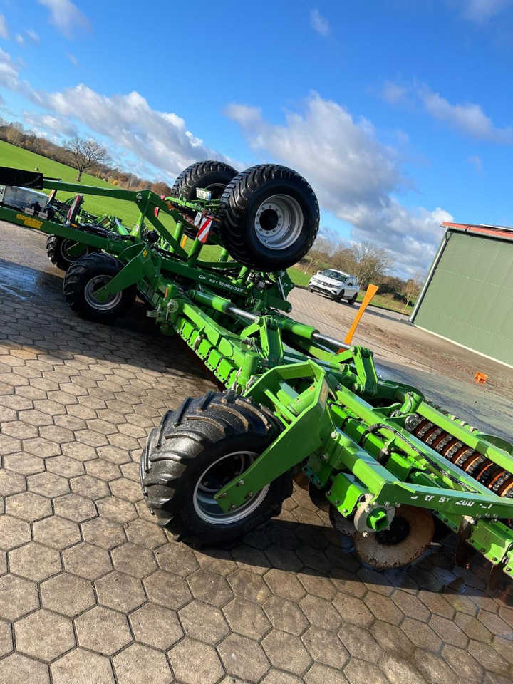 Amazone Catros 12003-2TS - Schijveneg: afbeelding 1 Amazone Catros 12003-2TS - Schijveneg: afbeelding 1