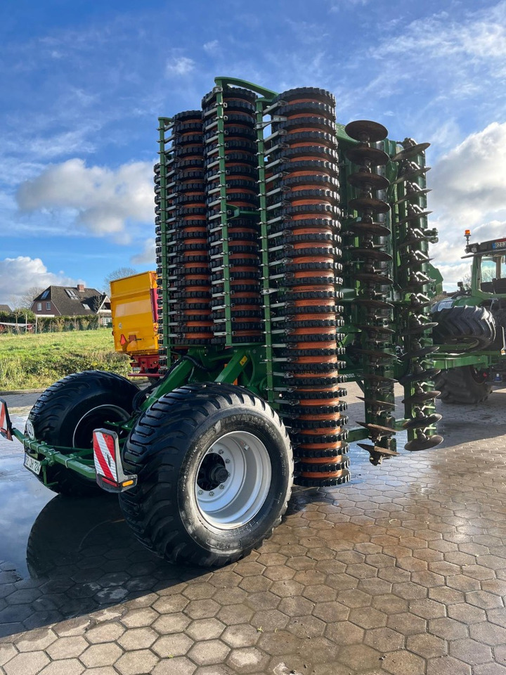 Amazone Catros 12003-2TS - Schijveneg: afbeelding 2 Amazone Catros 12003-2TS - Schijveneg: afbeelding 2