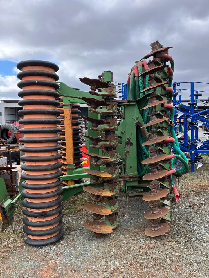 Amazone Catros 5001-2 Pro - Schijveneg: afbeelding 2 Amazone Catros 5001-2 Pro - Schijveneg: afbeelding 2