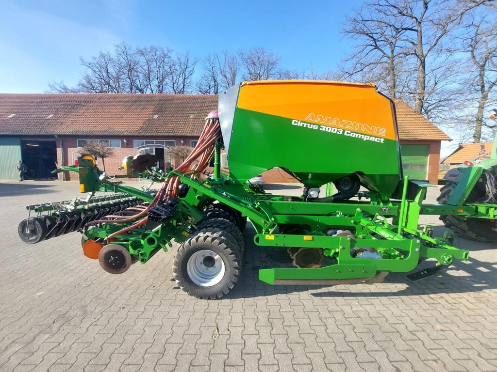 Amazone Cirrus 3003 compact - Zaaimachine: afbeelding 1 Amazone Cirrus 3003 compact - Zaaimachine: afbeelding 1