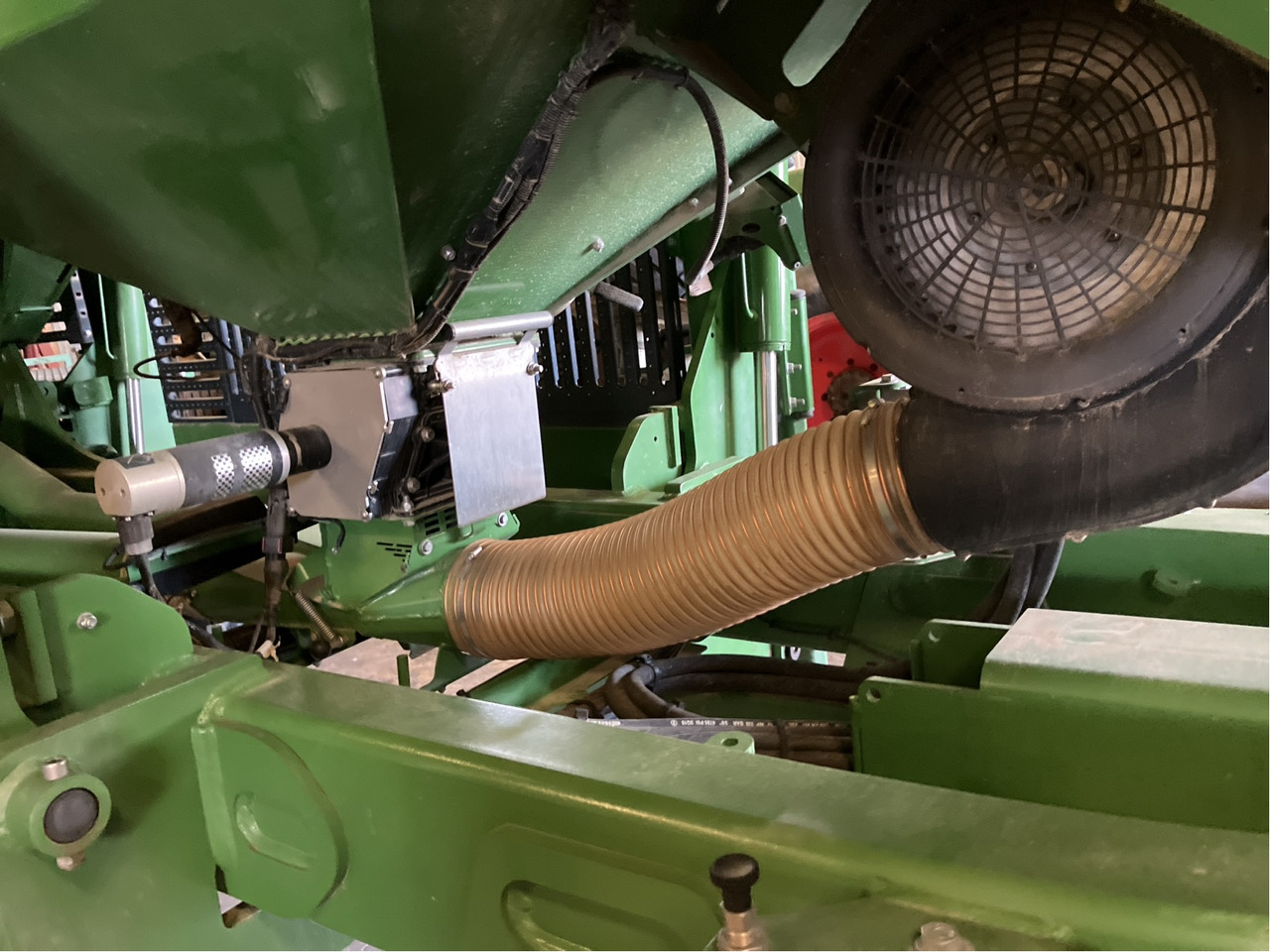 Amazone Cirrus 6003-2 - Zaaimachine: afbeelding 2 Amazone Cirrus 6003-2 - Zaaimachine: afbeelding 2