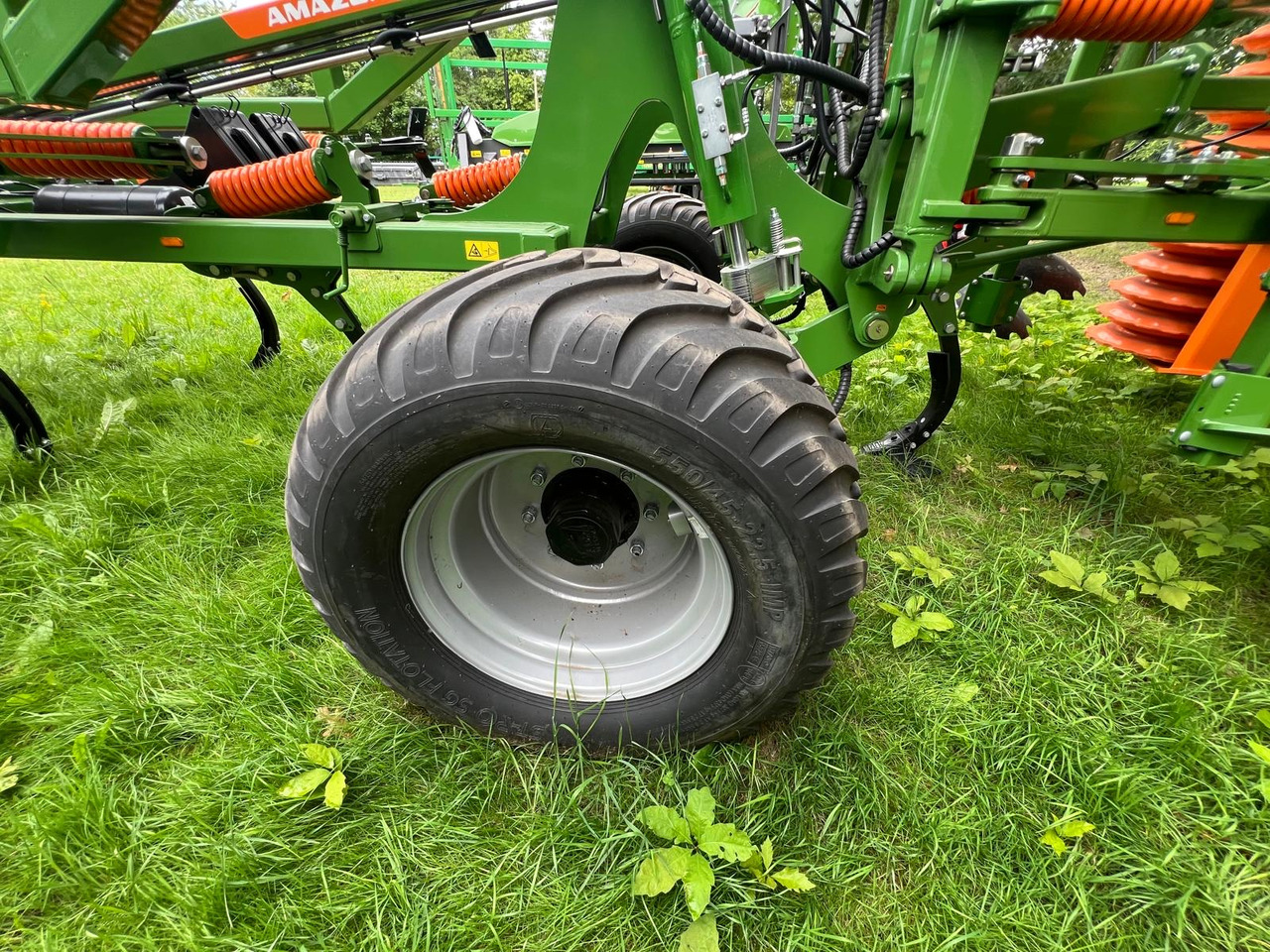 Amazone Grubber Cenius 5003-2TX - Cultivator: afbeelding 5 Amazone Grubber Cenius 5003-2TX - Cultivator: afbeelding 5
