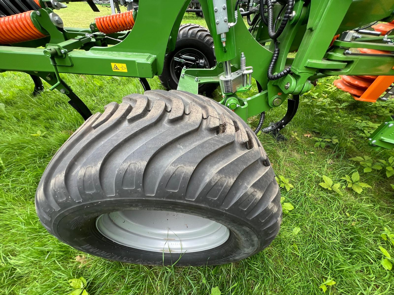 Amazone Grubber Cenius 5003-2TX - Cultivator: afbeelding 4 Amazone Grubber Cenius 5003-2TX - Cultivator: afbeelding 4